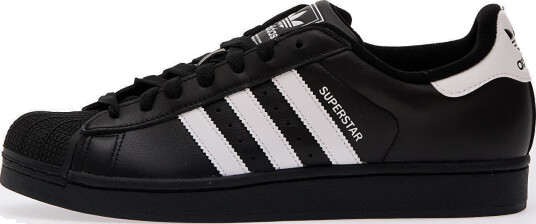 adidas Originals Superstar Ii - Black - 41 1/3