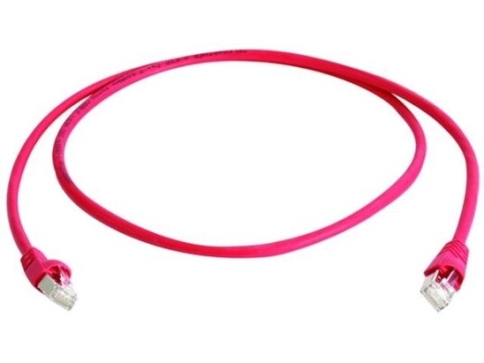Telegärtner Mp8 Fs 600 Lszh-0,5 Red 0,5 M Rød Telegärtner Mp8 Fs 600 Lszh-0,5 Red 0,5 M Rød