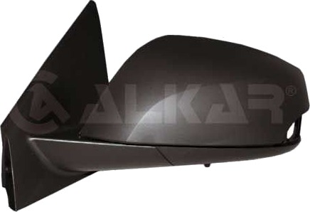 Sidespeil ALKAR 6125232 Sidespeil ALKAR 6125232
