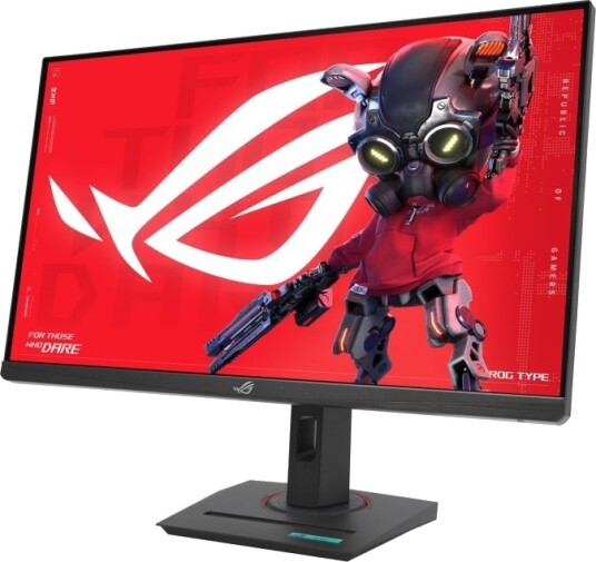Asus ROG Strix 27" 4K Gaming Skjerm med HDR og 160Hz XG27UCG Asus ROG Strix 27" 4K Gaming Skjerm med HDR og 160Hz XG27UCG