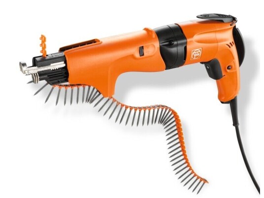 Fein Magasinskrutrekker SCT 5-40M, 450W m/diverse tilbehør