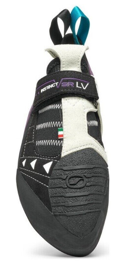 Scarpa Instinct Vsr Lv Fjl Black/Violet/Milk 44,5 Scarpa Instinct Vsr Lv Fjl Black/Violet/Milk 44,5