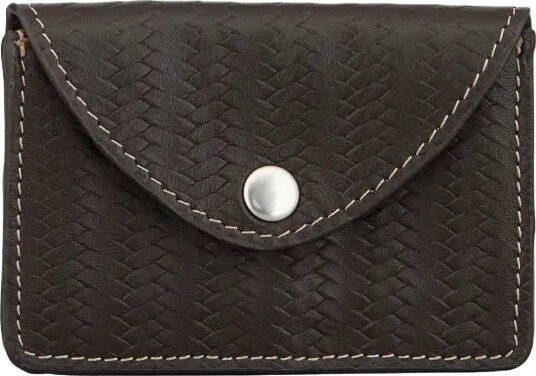 Becksöndergaard Leava Card Wallet Brown ONE SIZE Becksöndergaard Leava Card Wallet Brown ONE SIZE