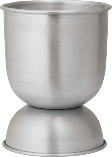 Hourglass Krukke H30 cm Aluminium Hourglass Krukke H30 cm Aluminium