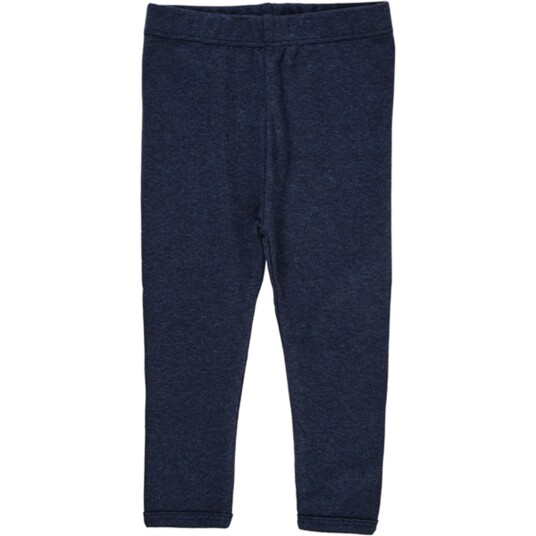 Copenhagen Colors Navy Melange Leggings 92