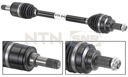 Snr Drivaksel SNR DK50.007