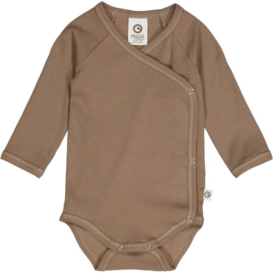 Müsli Walnut Rib Body 68 Müsli Walnut Rib Body 68