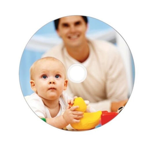 Verbatim CD-R Inkjet 50-pk.
