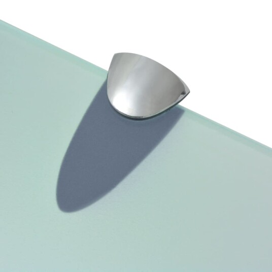 vidaXL Flytende hylle glass 50x20 cm 8 mm vidaXL Flytende hylle glass 50x20 cm 8 mm