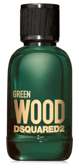 Dsquared2 Green Wood Eau de Toilette 30 ml for Men - Aromatic Amber Fragrance Dsquared2 Green Wood Eau de Toilette 30 ml for Men - Aromatic Amber Fragrance