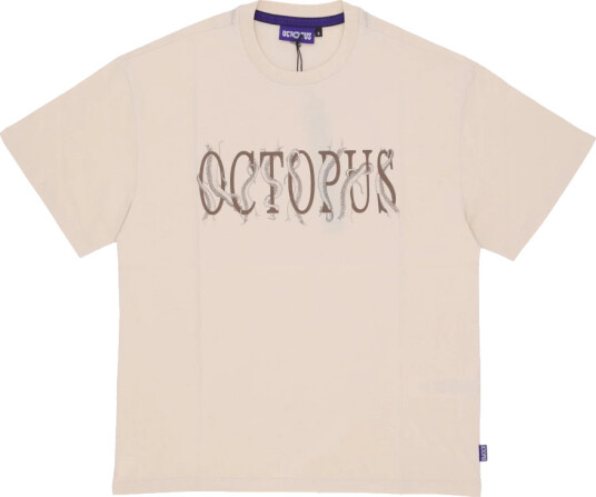 Octopus Herre Topper Beige S,