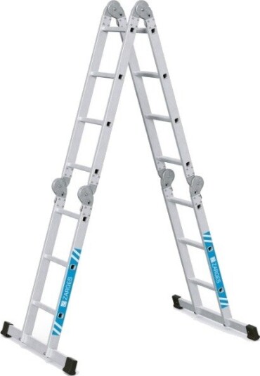Zarges Multitec m 4-Delt Kombistige
