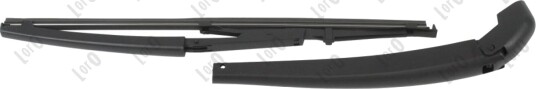 Viskerarmsett, vindusspyling LORO 103-00-215-P