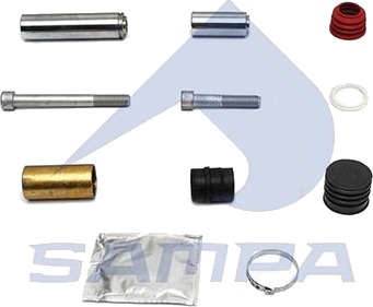SAMPA 095.533 Reparasjonssett, bremsecaliper