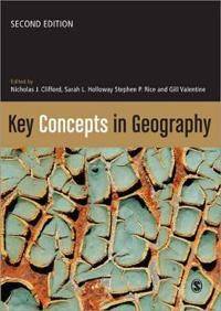Key Concepts In Geography