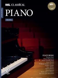 Rsl Classical Piano Grade 6 (2021) (1789361982)