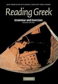 Reading Greek Av Joint Association Of Classical Teachers
