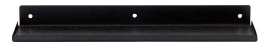 House Doctor Ledge hylle 43 cm svart House Doctor Ledge hylle 43 cm svart