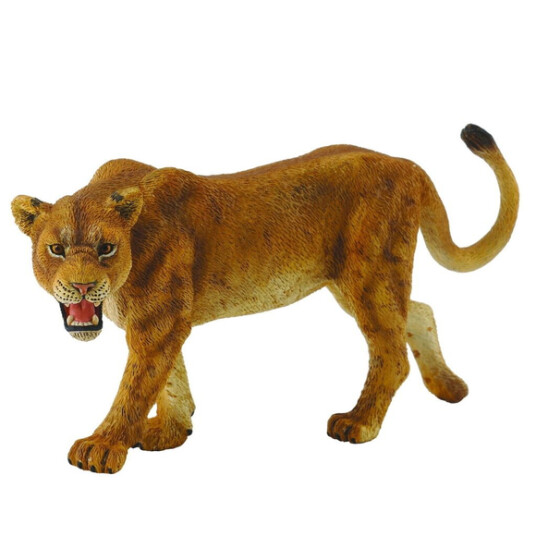 Figur Collecta Løvinne 11 cm Figur Collecta Løvinne 11 cm