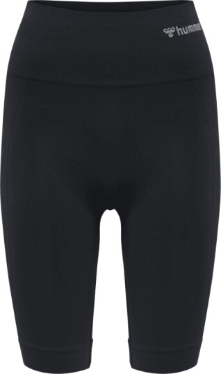 Hummel Women's hmlTIF Seamless Cyling Shorts Sort L Woman