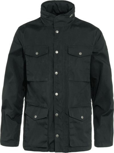 Fjellreven Men's Räven Jacket Sort M Man