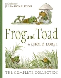 Frog And Toad Av Arnold Lobel
