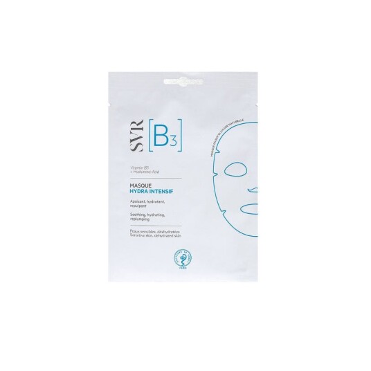 SVR B3 Masque Hydra Intensif 6 stk Ansiktsmaske SVR B3 Masque Hydra Intensif 6 stk Ansiktsmaske