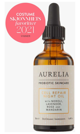 Aurelia Cell Repair Night Oil 50 ML
