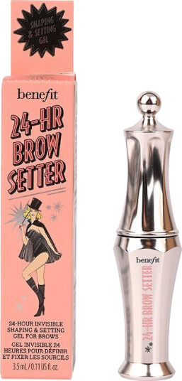 Benefit 24HR Brow Setter Gel Clear Mini 3,5 ml Øyenbrynsgel
