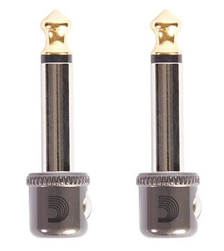 Waves Planet Waves Pw-Mrap-2 1/4" Jackplugg Mini Vinklet 2-Pack