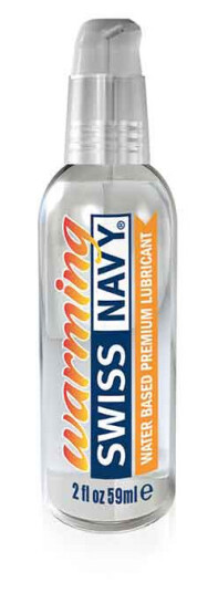 Swiss Navy Varmende glidemiddel Swiss Navy 59 ml