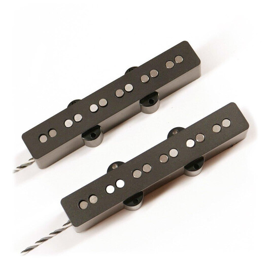 Nordstrand Nj6s J Style Split Coil Hum-Cancelling - 6 Strings, Set
