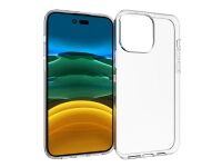 eSTUFF London - Baksidedeksel for mobiltelefon - termoplast-polyuretan (TPU) - blank - for Apple iPhone 14 Pro Max eSTUFF London - Baksidedeksel for mobiltelefon - termoplast-polyuretan (TPU) - blank - for Apple iPhone 14 Pro Max