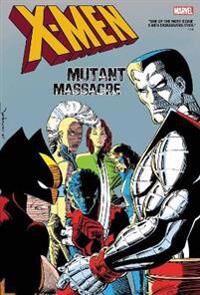 X-Men: Mutant Massacre Omnibus Av Chris Claremont, Louise Simonson, Jo Duffy