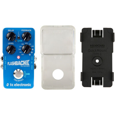 TC Electronic Flashback Delay Bundle PS G RB