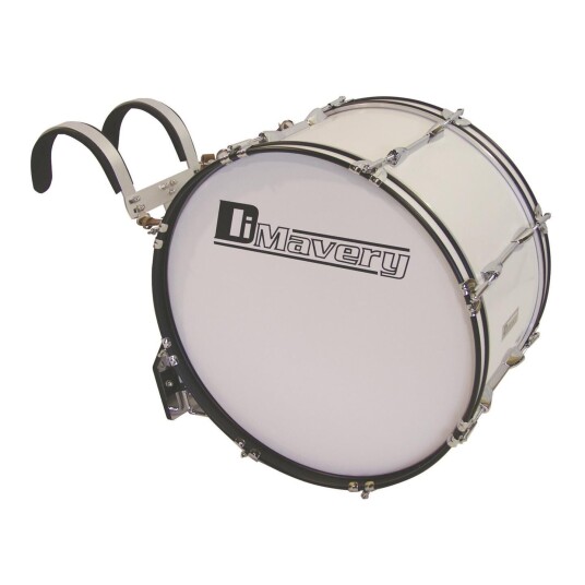 Dimavery Mb-428 March. Bass Drum,28x12