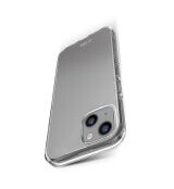 SBS TEUNBKEX2IP1461, Etui, Apple, iPhone 14, 15,5 cm (6.1), Gjennomsiktig