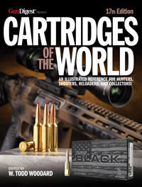 Cartridges Of The World, 17th Edition