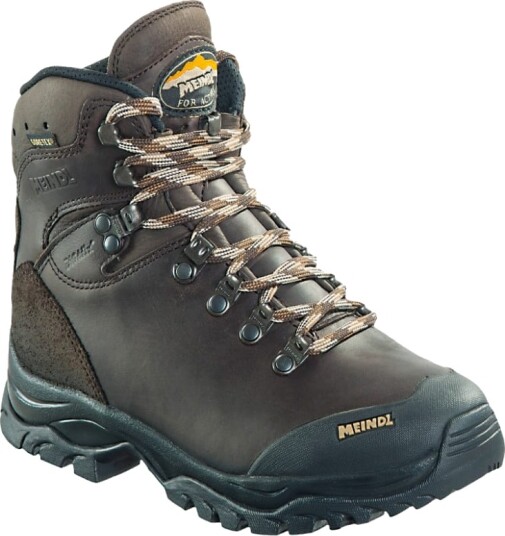 Meindl Women's Kansas Lady Gore-Tex Brun 40 Woman Meindl Women's Kansas Lady Gore-Tex Brun 40 Woman