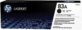 HP 83A LaserJet Toner Black HP 83A LaserJet Toner Black