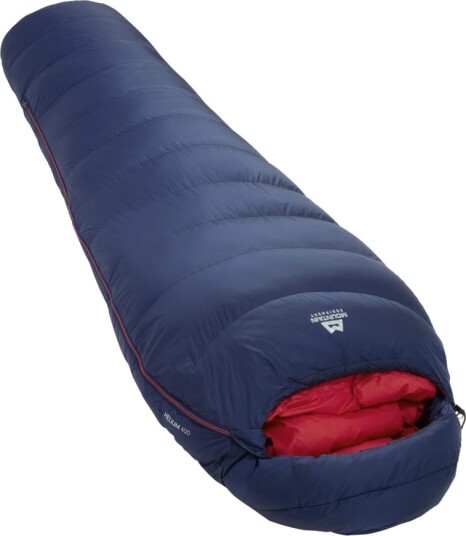 Mountain Equipment Helium 400 Wmns Long Medieval Blue Long Lz Long LZ