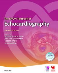 Lancellotti Patrizio The EACVI Textbook of Echocardiography