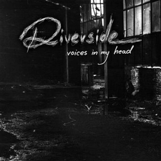 Riverside Voices In My Head CD Riverside Voices In My Head CD