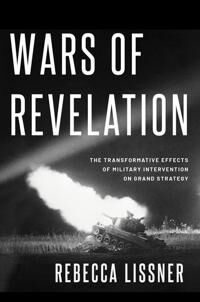 Lissner Rebecca Wars of Revelation