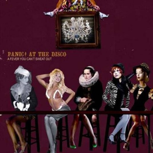 Panic! At The Disco A Fever You Can´t Sweat Out CD Panic! At The Disco A Fever You Can´t Sweat Out CD