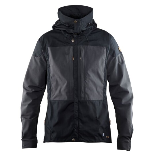 Fjellreven Men's Keb Jacket Sort XXL Man