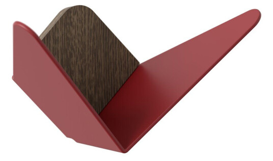 Umage Butterflies knagg medium Ruby red Umage Butterflies knagg medium Ruby red