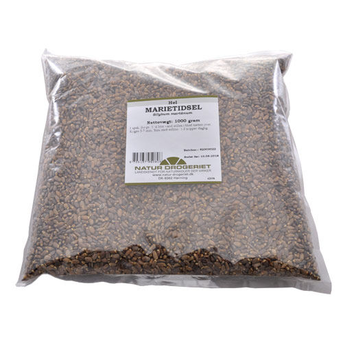 Natur Drogeriet Natur-Drogeriet Melketistel Hel 1 Kg