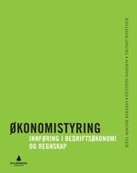 Økonomistyring Av Kjell Magne Baksaas, Øystein Hansen, Trond Winther