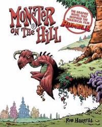 Monster On The Hill Av Rob Harrell